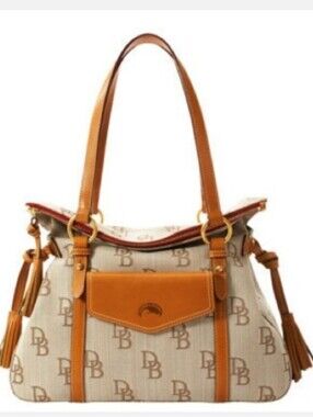 Dooney & Bourke Florentine Jacquard Classic Handbag